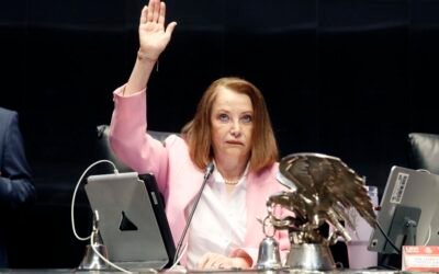 Senado emite declaratoria de aprobación de la reforma constitucional que limita jubilaciones y pensiones