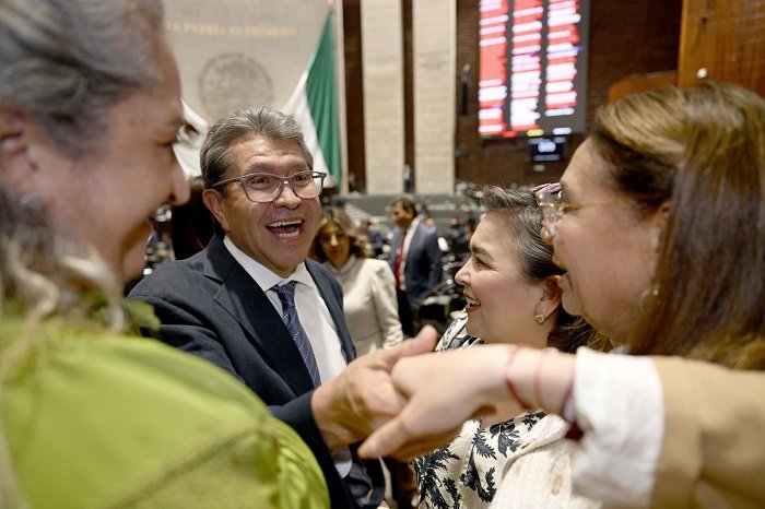 Elección de tres consejeros del INE restaura la alianza legislativa de PT, Verde y morena