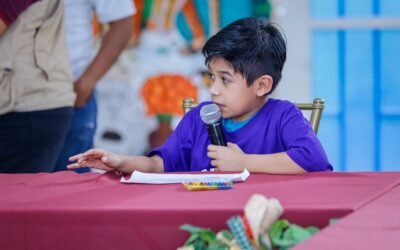 Es la identidad, llave de acceso para que niñas, niños y adolescentes disfruten y ejerzan sus derechos