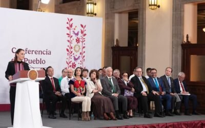 Sheinbaum integra equipo de alto nivel que analizará nuevas técnicas de ‘fracking’ para explorar gas «no convencional»