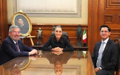 Relevo en Cancillería