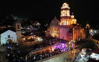 Semana Santa en México, un mosaico de turismo religioso que moviliza a más de 40 millones de personas al año