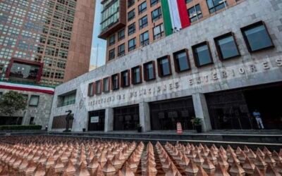 Cancillería alista queja ante CIDH por mexicanos muertos en custodia del ICE