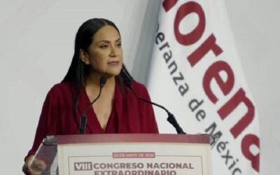 Va Ariadna Montiel contra corrupción en gobiernos de Morena, ´candidatos deben ser impecables´