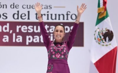 «No a la injerencia», enfatiza Sheinbaum al señalar como legítimo dudar de las intenciones de EU hacia México