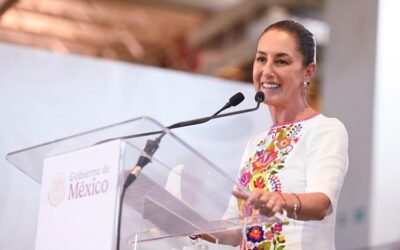 Sheinbaum felicita a las madres mexicanas este 10 de mayo: «Es tiempo de valorar el trabajo de cuidados que realizan»