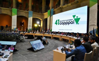 La COPPPAL expresa su enérgico rechazo a la persecución política del Gobierno de Sheinbaum contra Moreno