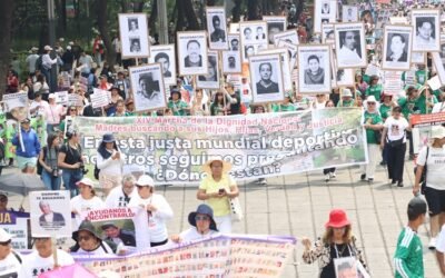 Alto Comisionado de ONU-DH reconoce lucha de madres buscadoras este 10 de mayo