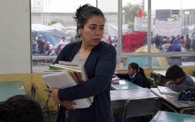REITERAN SEGOB Y SEP DISPOSICIÓN PERMANENTE AL DIÁLOGO CON MAESTROS