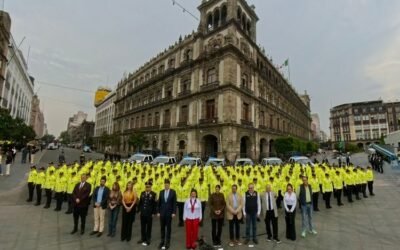 BRUGADA PONE EN MARCHA LA NUEVA UPC CENTRO HISTÓRICO CON 686 ELEMENTOS Y 45 PATRULLAS