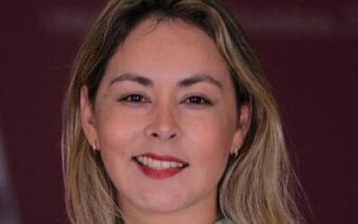Yeraldine Bonilla Valverde es nombrada gobernadora interina por el Congreso de Sinaloa