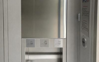 PRESENTA GOBIERNO DE LA CIUDAD DE MÉXICO LA  PRIMERA RED DE SANITARIOS PÚBLICOS AUTOMATIZADOS