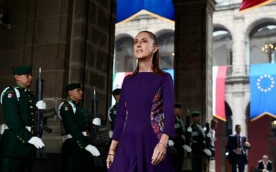 Sheinbaum advierte riesgo de injerencia extranjera en elecciones 2027