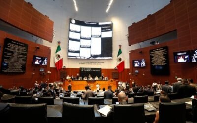 Remite la Permanente a la Comisión de Puntos Constitucionales de la Cámara de Diputados iniciativa presidencial para cambiar fecha de la elección judicial