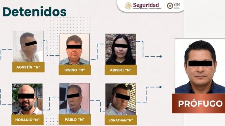 El narco niño y el narco pozo