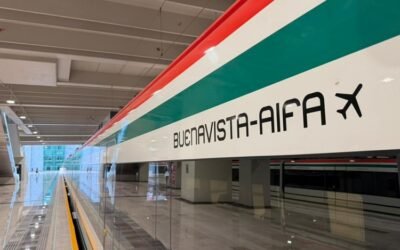 TREN FELIPE ÁNGELES TRANSPORTA MÁS DE 206 MIL PASAJEROS EN SU PRIMERA SEMANA DE OPERACIÓN