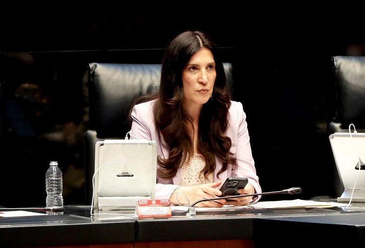 En lugar de atacar a los buenos gobiernos, deberían dejar de usar los programas sociales con fines electorales: Kenia López Rabadán