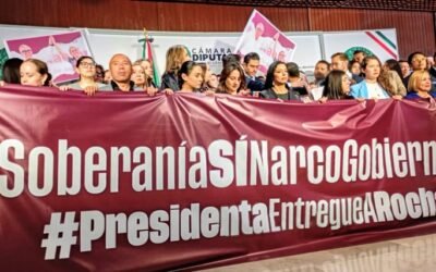 Va PAN por juicio político contra Moya Rocha