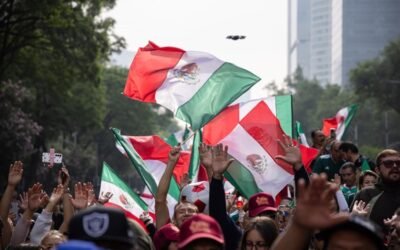 CDMX hace historia y rompe el Récord Guinness con la Ola Más Grande del Mundo