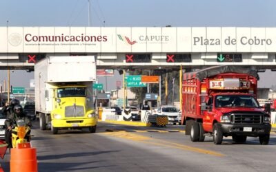FACILITARÁ “LLAVE MX” TODOS LOS TRÁMITES DEL AUTOTRANSPORTE FEDERAL DE LA SICT