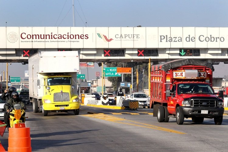 FACILITARÁ “LLAVE MX” TODOS LOS TRÁMITES DEL AUTOTRANSPORTE FEDERAL DE LA SICT