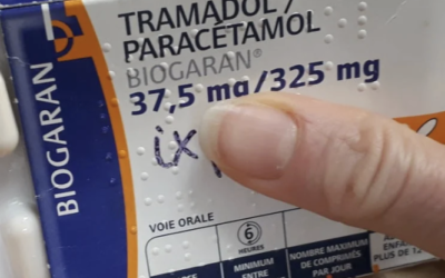 COFEPRIS inicia campaña informativa sobre la reclasificación del tramadol como medicamento controlado