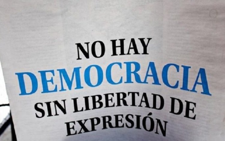 La libertad de expresión y la democracia