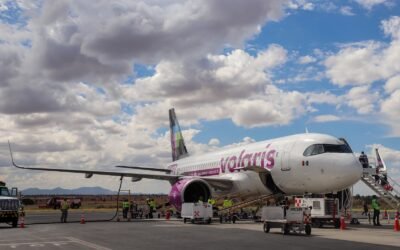 Conecta Gobierno de Zacatecas al estado con más de 65 destinos, con nueva ruta aérea a Guadalajara