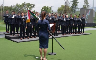 «Les deseamos el mayor de los éxitos», Sheinbuam a la selección mexicana