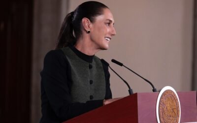 Mañana 1 de julio, día clave para determinar la vigencia y revisión del T-MEC: Sheinbaum