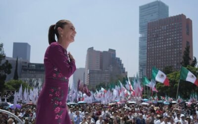 Sheinbaum pide que aspirantes a gubernaturas de Morena sean honestos y sin antecedentes