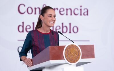 Hay grupos que nos quieren provocar, pero no habrá represión: Sheinbaum