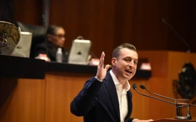 Exige Colosio Riojas frenar la reforma electoral de Michoacán diseñada contra Grecia Quiroz y el Movimiento del Sombrero