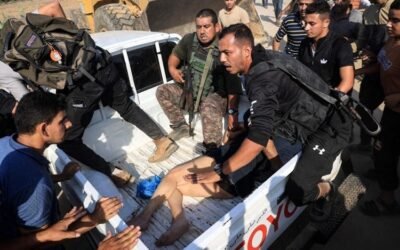 La violencia sexual fue utilizada por Hamás como arma de terror el 7 de octubre