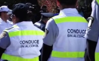 Van 187 conductores llevados al “Torito” en época mundialista