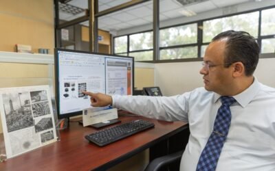 Desarrolla investigador del IPN algoritmo que detecta el daño estructural en edificios