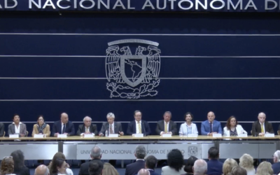 Amparos contra examen de control de la UNAM, improcedentes por temas de autonomía universitaria: juez