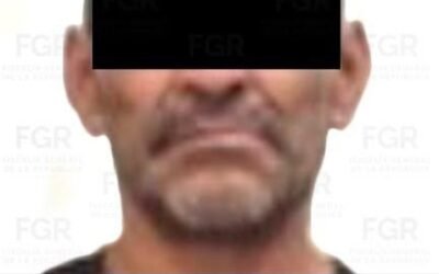 FGR LLEVA A PROCESO A UNA PERSONA POR SU PROBABLE PARTICIPACIÓN EN EL DELITO DE EXPLOTACIÓN SEXUAL