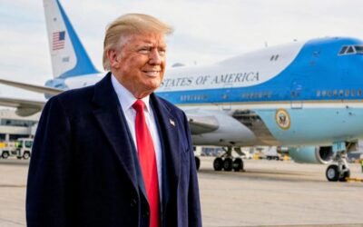 Trump no utilizará el Air Force One que le regaló Catar para regresar de OTAN