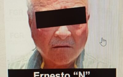FGR detiene a Ernesto Ruffo, ex gobernador panista de BC, por delincuencia organizada y huachicol fiscal