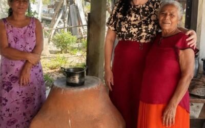 MAYOR ENERGÍA LIMPIA DISMINUIRÁ ENFERMEDADES RESPIRATORIAS PARA FAMILIAS DE GUERRERO