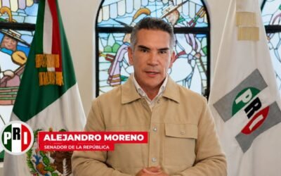ALITO MORENO DESAFÍA AL INE Y PROPONE UN FRENTE NACIONAL PARA DERROTAR A MORENA