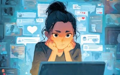 19.4 millones de personas sufren ciberacoso en México; mujeres, las principales víctimas