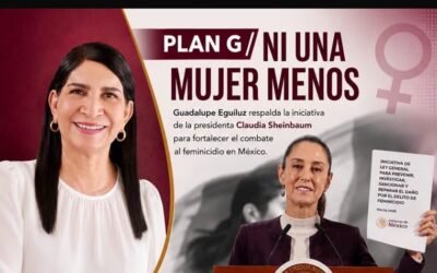 En Guerrero se combatirá el feminicio con el apoyo de todas las mujeres