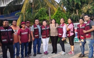 LA FUERZA DE LAS MUJERES, HAN TRANSFORMADO GUERRERO: GUADALUPE EGUILUZ
