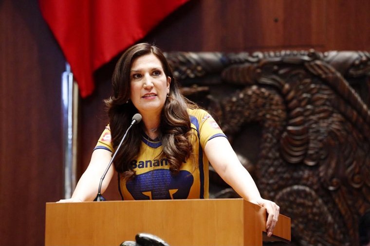 Repetir examen para ingresar a la licenciatura de la UNAM otorga certeza a los aspirantes: Kenia López Rabadán