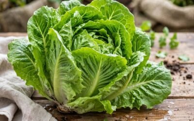 No hay evidencia de que lechuga que provocó brote de «diarrea explosiva» en EU venga de México: Kershenobich