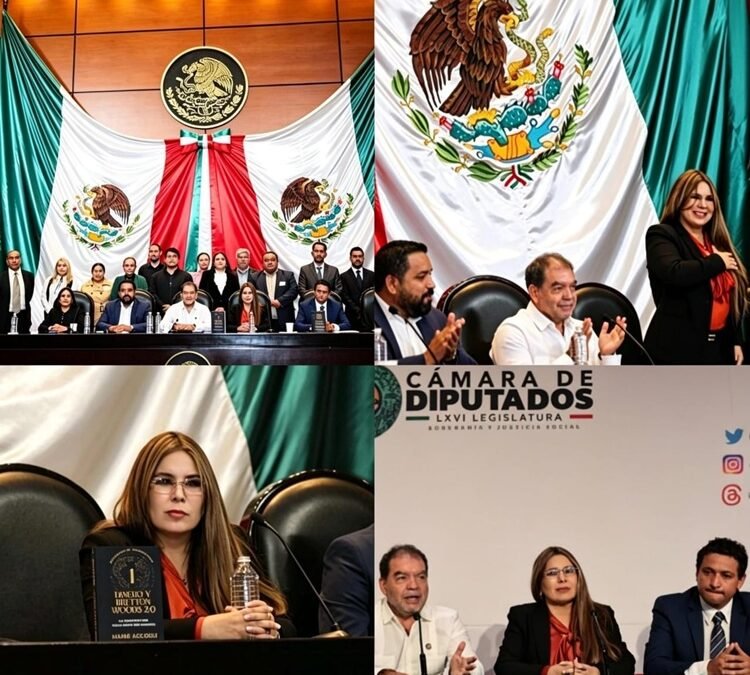 MARIE ACCOGLI PRESENTA “BRETTON WOODS 2.0”
