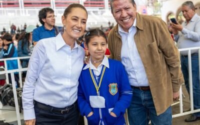 Se implementa en Zacatecas la ruta completa de becas del país