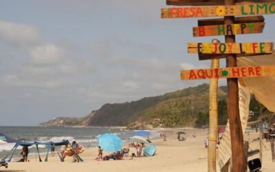 México rompe récord histórico con 42.87 millones de viajeros internacionales durante los primeros cinco meses del año